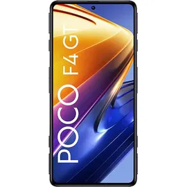 Xiaomi Poco F4 GT 12 GB RAM 256 GB stealth black