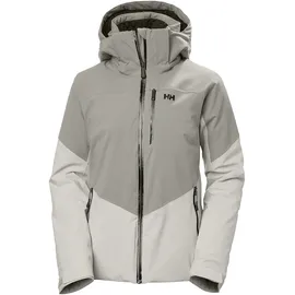 HELLY HANSEN Damen Helly Hansen W Alphelia Jacket, Sanftes Grau, L