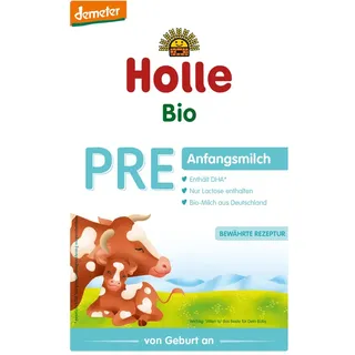 Holle Bio-Anfangsmilch Pre 400 g