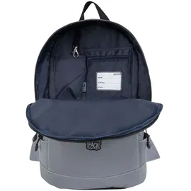 Pick & Pack Rucksack Shark Shape Backpack Grau