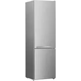 Beko Kühlschrank 181cm Gefrierfach Freistehend silberfarben Kühl-Gefrier-Kombi