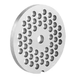 Scheibenmesser für den heimischen Fleischwolf Brecher und Teller Fleischwolf-Ersatzteil (hole 5mm)