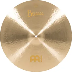 Meinl Byzance Jazz 17" Extra Thin Crash