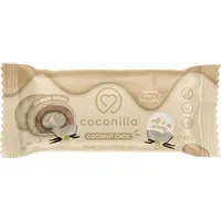 Coconilla Cream Bites Coconut Choc bio