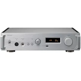 Teac UD-701N (Verstärker), Stereoverstärker, Silber