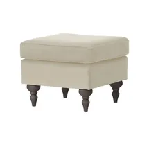 Sofa.de Hocker Cozy Polyester 55 x 44 x 55 cm Beige