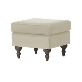 Sofa.de Hocker Cozy Polyester 55 x 44 x 55 cm Beige