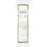 Simply Gentle Organic Cotton Pads Wattepads 100 St.