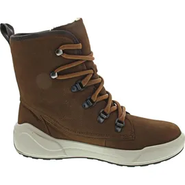 Legero Cosy Schnürstiefel Braun 38,5