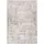 mazovia Designer-Teppich 80 x 150 cm Beige/Grau