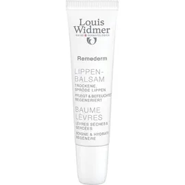 Louis Widmer Remederm Lippenbalsam unparfümiert 15 ml