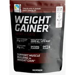 Weight Gainer Hafer & Whey Schokolade 1 kg EINHEITSFARBE No Size