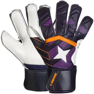 derbystar Attack XP20 Torwarthandschuhe lila/orange 6