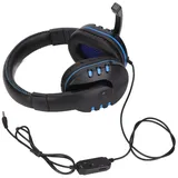 3.5mm Gaming-Headset,3.5mm kabelgebundenes Gaming-Headset,kabelgebundener Gaming-Kopfhörer,Gaming-Kopfhörer mit Mikrofon,Gaming-Headset für Xbox...