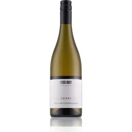 HEGER Grauburgunder Oktav 2024 0,75 l