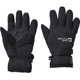 Jack Wolfskin 2l Winter Handschuhe - Black - 140