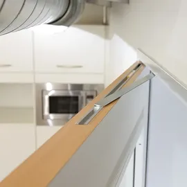 ATHMER Türöffnungsbegrenzer Grau 64 cm