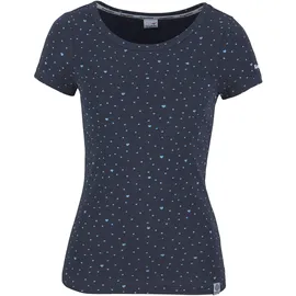 KangaROOS Shirt in Dunkelblau | Gr.: 40/42