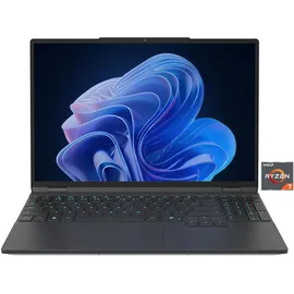 CAPTIVA Entry Gaming R10-1006GE 15,3" AMD Ryzen 7 255 32 GB RAM 1 TB SSD RTX 5060 ohne Betriebssystem