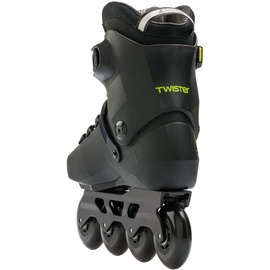 Rollerblade Twister XT black/lime