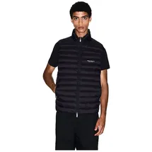 Armani Exchange Weste Schwarz XS