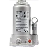 VOREL Hydraulik Stempel Flaschen Wagenheber Stempelwagenheber 10 T