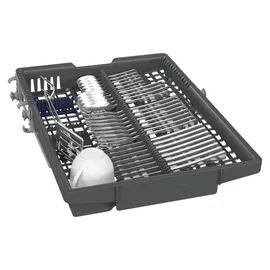 Siemens iQ300 SR43ES24ME Unterbau-Geschirrspüler (448 mm breit, Gebürsteter Stahl)