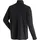 Maier Sports Fleecepullover Schwarz L (52)