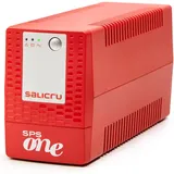 Salicru SPS ONE , Line Int, 2 Plugs, 500VA/250W, USB
