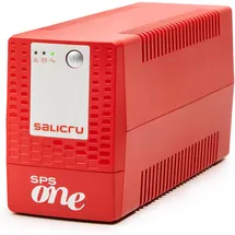 Salicru SPS ONE , Line Int, 2 Plugs, 500VA/250W, USB