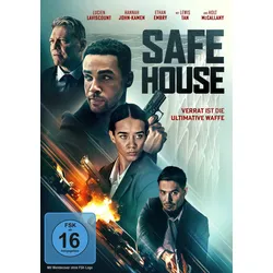 Safe House - Verrat ist die ultimative Waffe