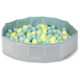 beeztees Funchie Hundepool - Multicolor - 80 x 80 x 20 cm