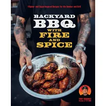 Workman Backyard BBQ with Fire and Spice: