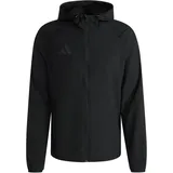 adidas Tiro Travel Windbreaker - black/black S
