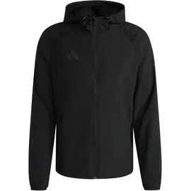 adidas Tiro Travel Windbreaker - black/black S