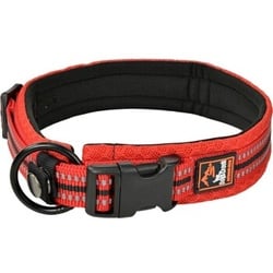 Dogs Creek Halsband Voyager rot L