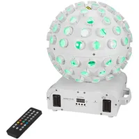 Eurolite AKKU B-40 Laser Strahleneffekt AIR weiß