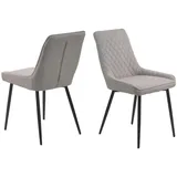 Möbilia Stuhl, 2er-Set 52x86 cm