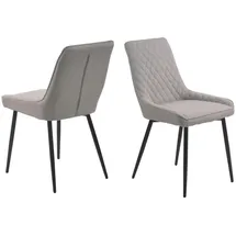 Möbilia Stuhl, 2er-Set 52x86 cm