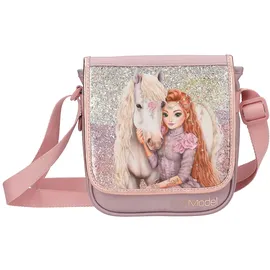 DEPESCHE TOPModel Kleine Umhängetasche Viva Violet