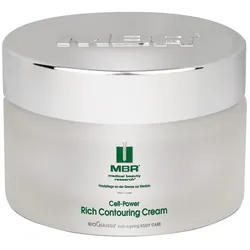 MBR Medical Beauty Research BioChange - Body Care Rich Contouring CreamTube Tagescreme 200 ml 