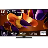 LG G49LS 4K OLED evo TV G4