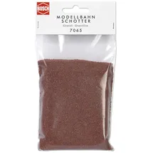 BUSCH 7065 - Schotter rotbraun
