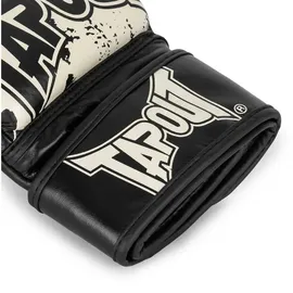 TapouT Pro Mma Mma-kampfhandschuh - Black / Ecru - XL