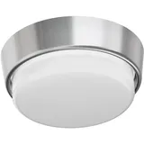 ledscom.de GX53 Lampen-Fassung INEL 1 rund chrom matt