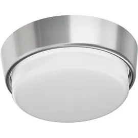 ledscom.de GX53 Lampen-Fassung INEL 1 rund chrom matt
