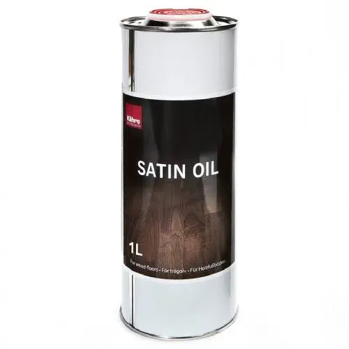 Kährs Satin Oil 1 Liter - Parkettöl