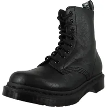 Dr. Martens 1460 Pascal Virginia Mono black virginia 36