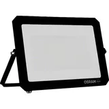 osram homelighting FLOODLIGHT LUX 100W 840 BLACK 4099854489884 LED-Flutlichtstrahler 100.00 W Leuch