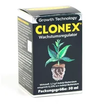 Growth Technology Clonex Stecklingsgel ml